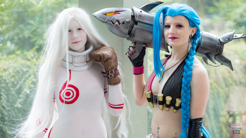 Illustration for article titled The Coolest Cosplay from Sakura-Con 2015